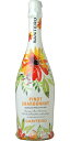 サンテロ ピノ シャルドネ フラワーボトル 750ml 1本 スパークリングワイン 白 イタリア ピエモンテ 辛口 Santero Pinot Chardonnay Flower Bottle お酒 酒 家飲み 宅飲み 晩酌 おいしい おすすめ おしゃれ かわいい 花柄 ギフト プレゼント 贈り物 お祝い 誕生日 611669