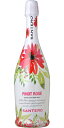 Te sm [ t[{g 750ml 1{ Xp[NOC C^A sGe h Santero Pinot Rose Flower Bottle   ƈ  ӎ    킢 ԕ Mtg v[g 蕨 j a j Ԃ 611670