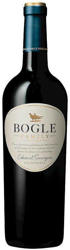 ボーグル ヴィンヤーズ カベルネソーヴィニヨン 750ml 1本 Bogle Vineyards Cabernet Sauvignon 赤ワイン アメリカ カリフォルニア ワイン お酒 酒 家飲み 宅飲み 晩酌 おすすめ おいしい ギフト プレゼント 贈り物 お祝い 誕生日 内祝い お返し パーティー 86628