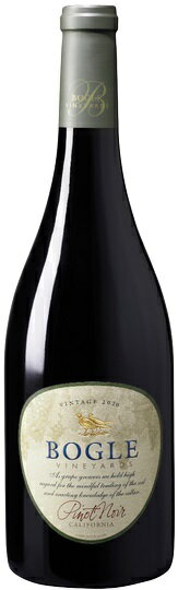 ボーグル ヴィンヤーズ ピノノワール 750ml 1本 Bogle Vineyards Pinot Noir 赤ワイン アメリカ カリフォルニア 辛口 ワイン ナパバレー ナパ お酒 酒 家飲み 宅飲み 晩酌 おすすめ おいしい ギフト プレゼント 贈り物 お祝い 誕生日 内祝い お返し パーティー 86606