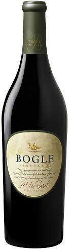 楽天ドリンク専門店 雫ボーグル ヴィンヤーズ プティ シラー 750ml 1本 Bogle Vineyards Petite Sirah 赤ワイン アメリカ カリフォルニア ワイン お酒 酒 家飲み 宅飲み 晩酌 おすすめ おいしい ギフト プレゼント 贈り物 お祝い 誕生日 内祝い お返し パーティー 76373