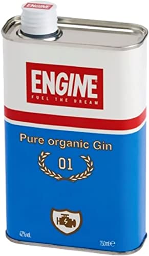 エンジン オーガニック ジン ENGINE Organic Gin 750ml 1本 243814