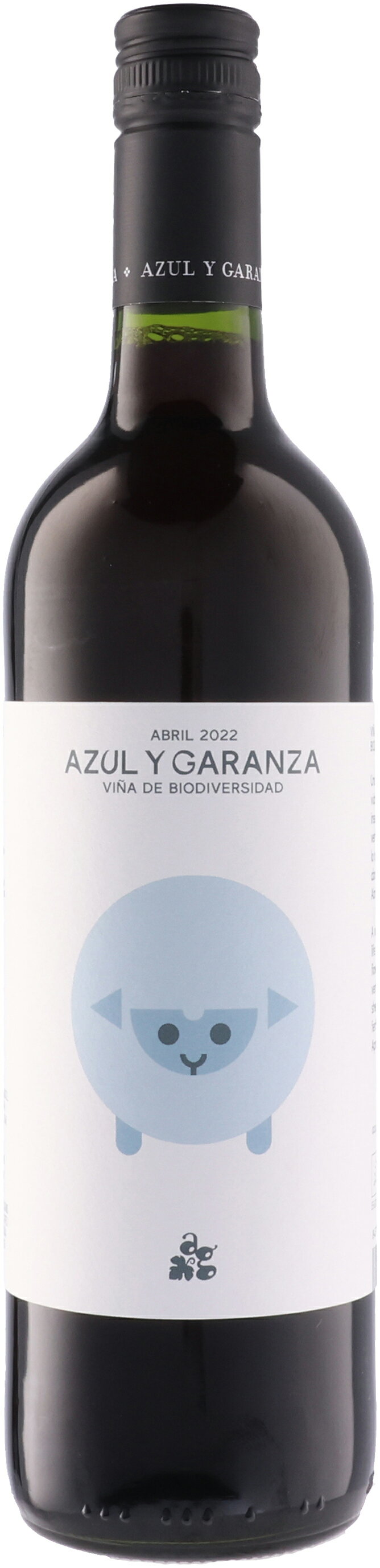 アスル イ ガランサ アブリル デ アスル イ ガランサ 赤 2022年 750ml 1本 619741