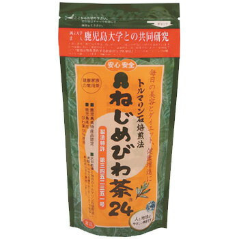 十津川農場 ねじめ びわ茶 2gティーバッグ×24包入×12袋