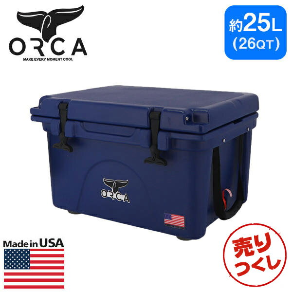 wx ORCA IJ N[[{bNX N[[ 26QT 25L lCr[ Lv BBQ ނ ۗ N[[{bNXwiꕔn揜jx