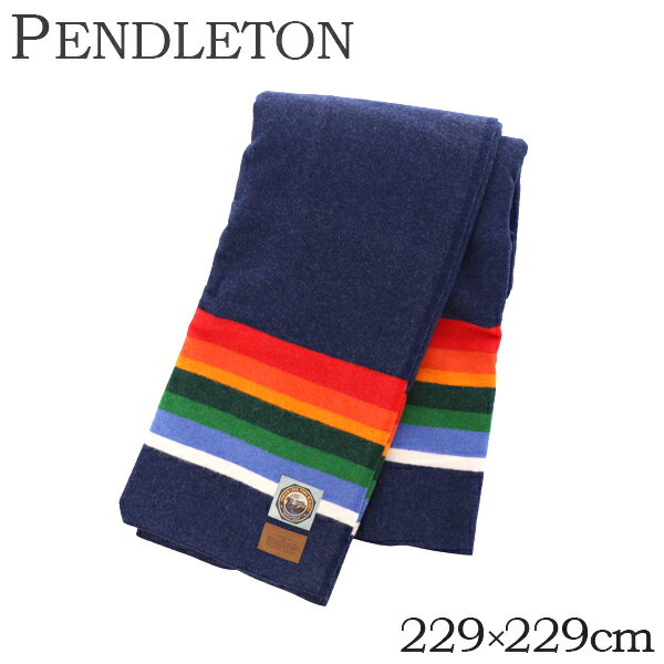 ペンドルトン ブランケット PENDLETON ペンドルトン National Park Queen Blanket ナショナルパーク クイーンブランケット ZA131-50738 クレーターレイク『送料無料（一部地域除く）』