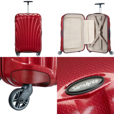 サムソナイトコスモライト3.0 スピナー 69cm レッド Samsonite Cosmolite 3.0 Spinner V22-00-306 68L【送料無料】