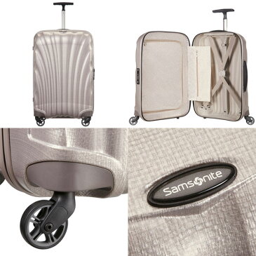 サムソナイトコスモライト3.0 スピナー 81cm パール Samsonite Cosmolite 3.0 Spinner V22-15-307 123L【送料無料】