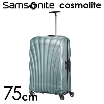 サムソナイト コスモライト3.0 スピナー 75cm アイスブルー Samsonite Cosmolite 3.0 Spinner V22-51-304 94L【送料無料】