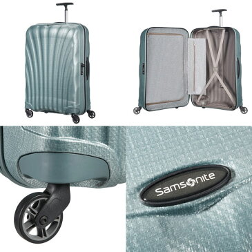 サムソナイト コスモライト3.0 スピナー 75cm アイスブルー Samsonite Cosmolite 3.0 Spinner V22-51-304 94L【送料無料】