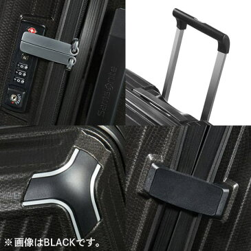 サムソナイト ライトボックス スピナー 55cm ディープレッド Samsonite Lite-Box Spinner 38L 79297【送料無料】