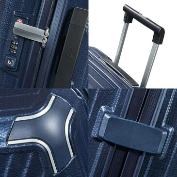 サムソナイト ライトボックス スピナー 55cm ディープブルー Samsonite Lite-Box Spinner 38L 79297【送料無料】