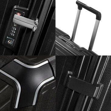 サムソナイト ライトボックス スピナー 69cm ブラック Samsonite Lite-Box Spinner 75L 79299【送料無料】