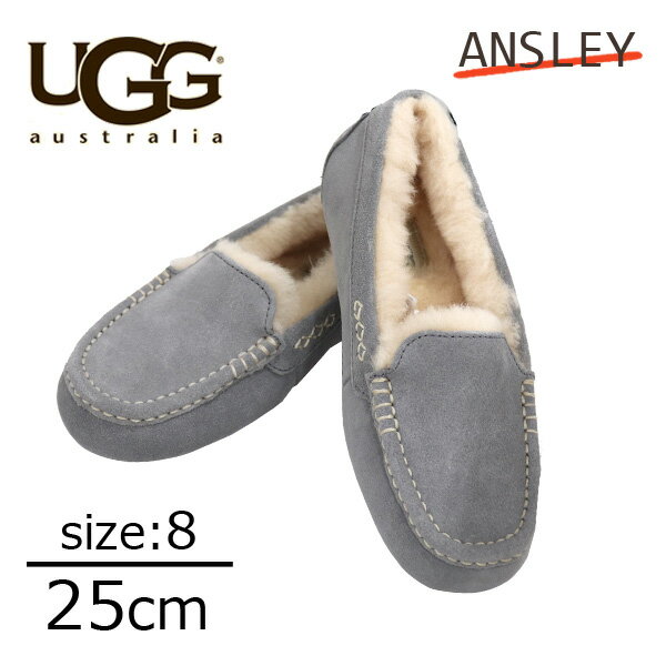 ɥ󥯥ޥ륷㤨UGG  󥹥졼 ࡼȥ󥷥塼  饤ȥ졼 8(25cm 3312 Ansley̵ۡפβǤʤ9,000ߤˤʤޤ