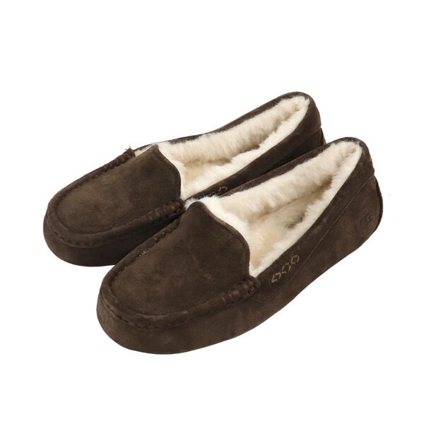 UGG アグ アンスレー ムートンシューズ ウィメンズ エスプレッソ 9(26cm) 3312 Ansley