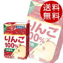 りんご100% 125ml 60本 エルビー りんごジュース アップル【送料無料】※北海道・沖縄・離島を除く