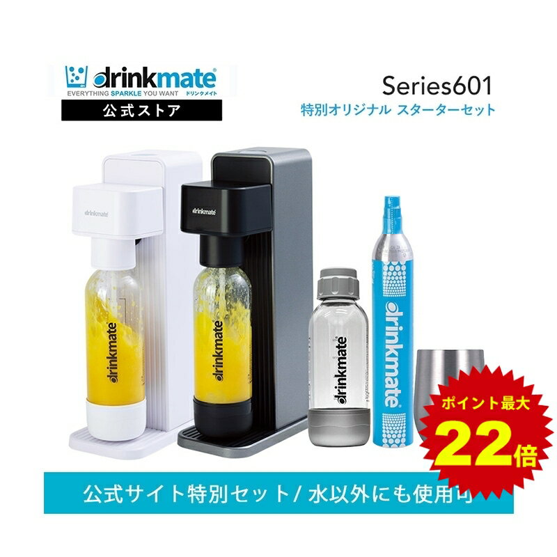 【公式】AARKE Carbonator アールケ カーボネーター 本体専用ミニペットボトル 2本セット クリアスチールシルバー Small PET Water Bottle Mini Clear Steel Silver 2Packs 最大容量450ml【国内正規品】