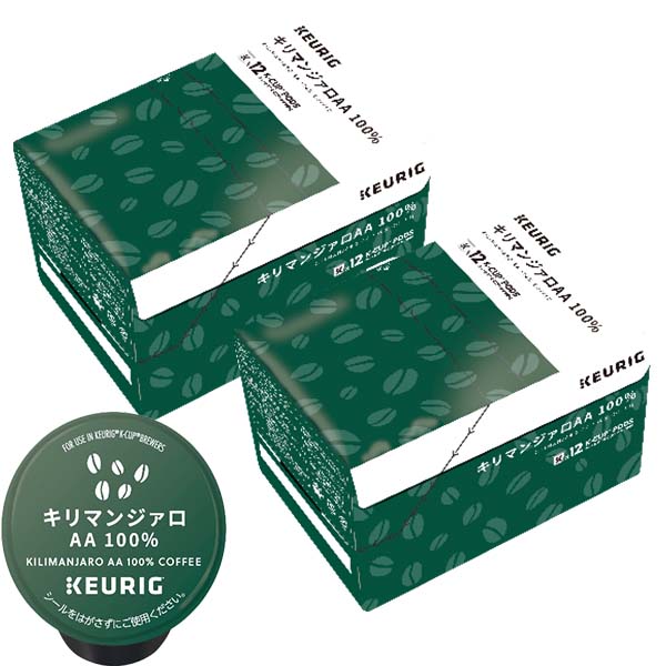 [̵] 塼ꥰ Kå KEURIG K-Cup ץ륳ҡ åץ ޥ󥸥AA 2Ȣ(8g24ץ)34Ķ˽в١ ץ륳ҡ ҡ᡼ ҡץ