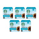 ＜＜ ITEM INFORMATION ＞＞ 商品名 ネスカフェ ドルチェグスト 専用カプセル スターバックス アイス アメリカーノ ICED CAFFE AMERICANO 商品詳細 カプセルはネスカフェ ドルチェグスト システム専用です 奥行きのある豊かな味わいのアイスコーヒー。スターバックスの味わいをご自宅で。 内容量 （12個入り12杯分）×5箱 原材料 コーヒー豆（生豆生産国：コロンビア、ブラジル） 保存方法 高温多湿を避けて、冷暗所に保存してください。 出荷日/着日 配送方法 常温のみ 同梱包 ※ネスカフェ ドルチェグスト 専用カプセルシリーズとの同梱は可能 備考 ※写真はイメージです。実際にお届けの商品は形状やパッケージが異なる場合があります。 ----------------------------------------------関連ワード：ドルチェグスト カプセル 互換 ネスカフェ ドルチェグスト ドルチェグストカプセル ドルチェグスト カプセル アソート コーヒーカプセル カプセルコーヒー コーヒーメーカー コーヒーマシン コーヒー 珈琲 レギュラー レギュラーコーヒー エスプレッソ セット 飲み比べ アソート 互換カプセル ネスプレッソカプセル カフェ スタバ スターバックス starbucks ネスレ ネスカフェ nescafe nestle アラビカ カネフォラ ロブスタ コーヒー豆 酸味 フルーティー ブレンドコーヒー 無糖 ブラックコーヒー アイスコーヒー ホットコーヒー イタリア