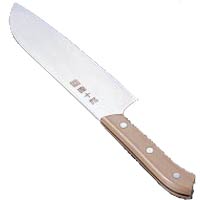 【ペット館】木屋　コスミック団十郎　M-Wood　牛刀　20cm【キャンセル・変更不可】【ペット館】と記載のある商品のみ同梱可能です。