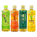 [送料無料] 伊藤園 お～いお茶 緑茶 濃い茶 600ml×48本 選り取り 【2～3営業日以内に出荷】[賞味期限：3ヶ月以上] お茶 おちゃ 600mlペット 機能性表示食品（濃い茶）[2.5]