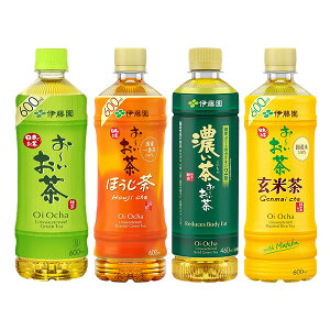 [送料無料] 伊藤園 お～いお茶 緑茶 濃い茶 600ml×48本 選り取り 【2～3営業日以内に出荷】[賞味期限：3ヶ月以上] お茶 おちゃ 600mlペット 機能性表示食品（濃い茶）[2.5]