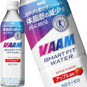  明治 ヴァーム スマートフィットウォーター アップル風味 500mlPET×48本 VAAM スポーツドリンク スポドリ バーム