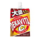 [送料無料]サントリー デカビタC ゼリー 270gパウチ×60本［30本×2箱］［賞味期限：2ヶ月以上］北海道、沖縄、離島は送料無料対象外です。【3～4営業日以内に出荷】