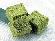 GFC)抹茶わらび餅 1kg【業務用食品館 冷凍】のサムネイル