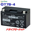 【春のド-ン と全品超トク祭】GSユアサ GT7B-4 VRLA バイク用バッテリー (制御弁式) GS YUASA Battery