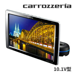 【春のド-ン!と全品超トク祭】TVM-PW1000II カロッツェリア パイオニア 10.1V型ワイドXGAプライベートモニター TVM-PW10002 Pioneer carrozzeria【延長保証追加OK!!】