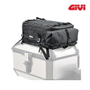 デイトナ 39576 GIVI カーゴバッグ XL02 (25～35L) トップケースの上に装着 バイク用ソフトバッグ 防水 ジビ DAYTONA