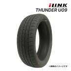 2024年製 ILINK THUNDER U09 215/40ZR18 89W XL 新品 サマータイヤ アイリンク サンダー 18インチ｜タイヤ単品 (215/40R18)