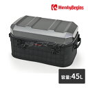 【ス-パ-SALE11日1:59迄!】デイトナ 48688 ヘンリービギンズ DH-775 シェルシートバッグ (45L) カーボン バイク用シートバッグ He...
