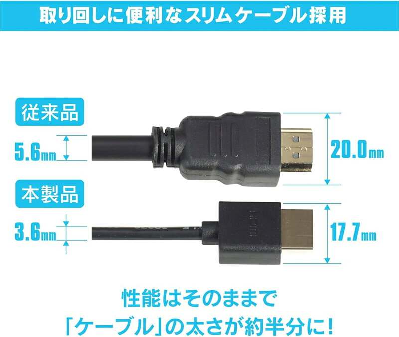 【初夏のドーン!と全品超トク祭】HDC16 ビートソニック HDMIケーブル イーサネット...