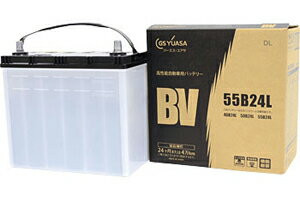 【初夏のド-ン!と全品超得祭】GSユアサ BV-55B24L