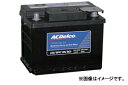 ACデルコ LBN3 プレミアムEN バッテリー (欧州車用) AC Delco