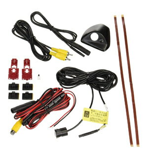 【秋のドーン!と全品超トク祭】SCK-62V3N 車種別サイドカメラキット（標準タイプ） ヴェゼル・ヴェゼルハイブリッド専用 DATA SYSTEM(データシステム)