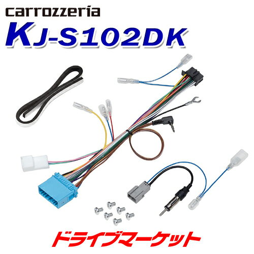 ڽդΥ-!ĶȥסKJ-S102DK åĥꥢ 㥹ȥեå μեå  쥯³ ѥ˥ Pioneer carrozzeria JUST FIT