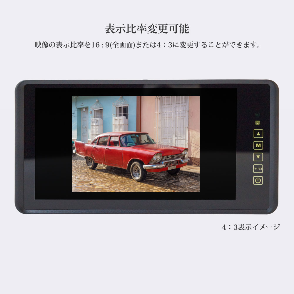 �Хå��ߥ顼��˥��� 9����� �롼��ߥ顼��˥��� 12V 24V 1ǯ�ݾ� ������̵���� [B390B]