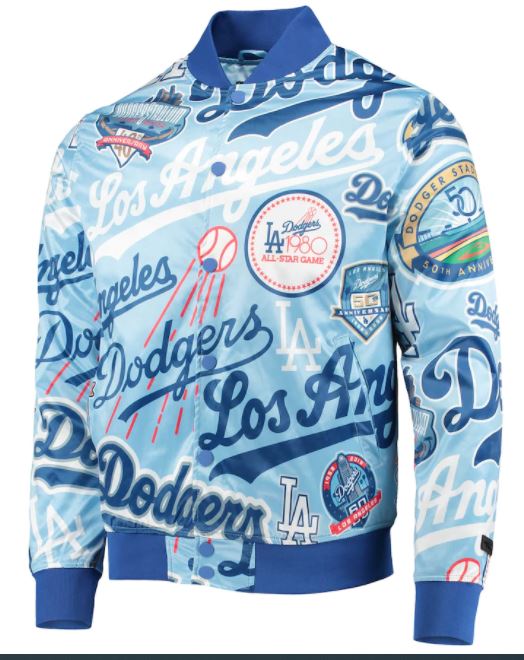 PRO STANDARD Los Angeles Dodgersプリントサ