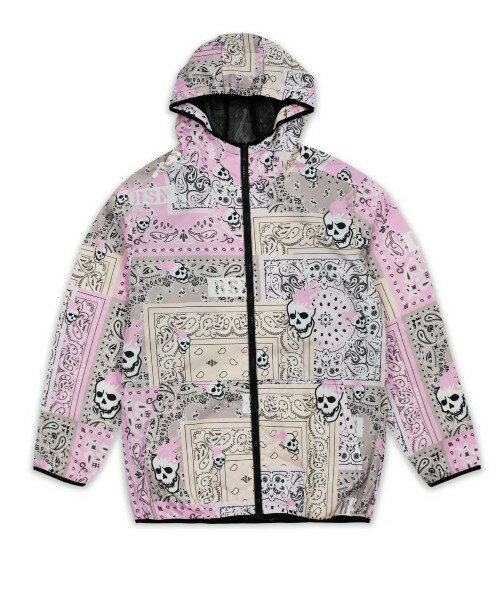 Rakuten - REASON CLOTHING ペイズリー総柄ジップジャケット/R-LWO-24/M/L/XL/2XL/3XL/USサイズ/リーズンクロージング/BG43/★US購入B系HIPHOPカジュアルストリートセレブ【送料無料】