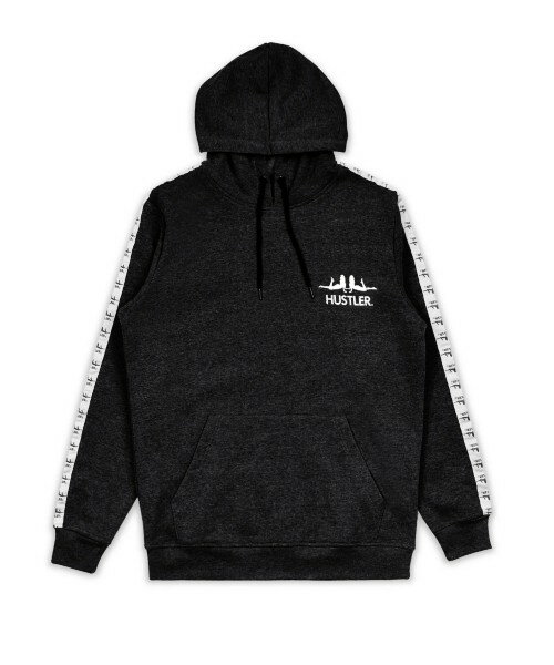 Rakuten - REASON CLOTHING HUSTLER GIRLプルオーバーパーカー/チャコールグレー/H21-3/S/M/L/XL/USサイズ/リーズンクロージング/BG54/★US購入B系HIPHOPカジュアルストリートセレブ【送料無料】