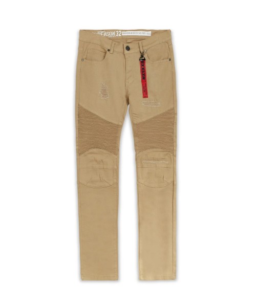 Pants - REASON CLOTHING モトデニムパンツ/34/36/USサイズ/リーズンクロージング/BG96/★US購入B系HIPHOPカジュアルストリートセレブ【送料無料】