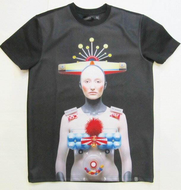 Rakuten - AK10)HUDSON　NYC　BAD　GIRL　Tシャツ半袖（5702)★US購入