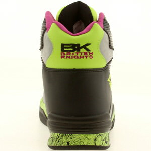 SN445)BRITISH KNIGHTS CONTROL　HI　スニーカー　(BMCONHL0960)【送料無料】US購入B系HIPHOPストリート