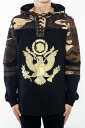 AS86)HUDSON OUTERWEAR EAGLEp[J[(H5051142)USwBnHIPHOPJWAXg[gZuyz