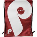 BAG84)Forever Collectibles　MLB　Philadelphia Phillies Retro Drawstring Backpack　ナップサック★海外モデル☆US購入LANYスポーツダンサーカジュアル