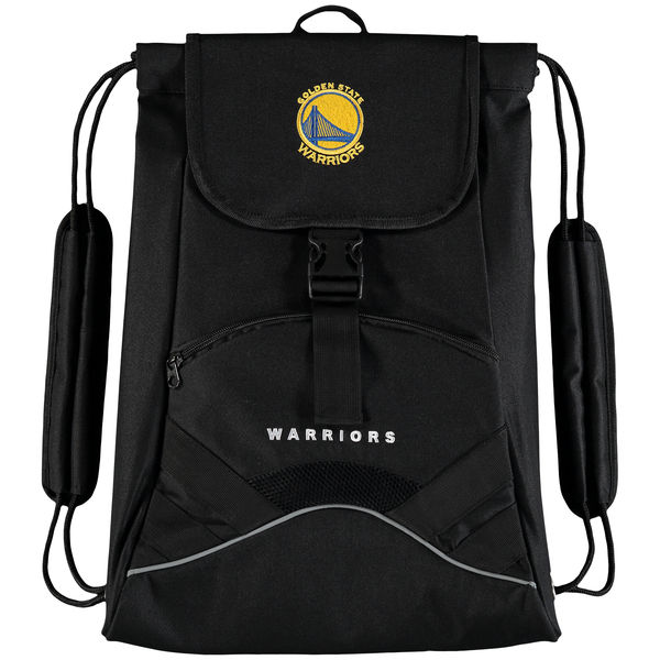 BAG101)Golden State Warriors The Northwest Company Static Drawstring Backpack バックパック☆US購入LANYストリートカジュアルスポーツダンサーバイク【送料無料】