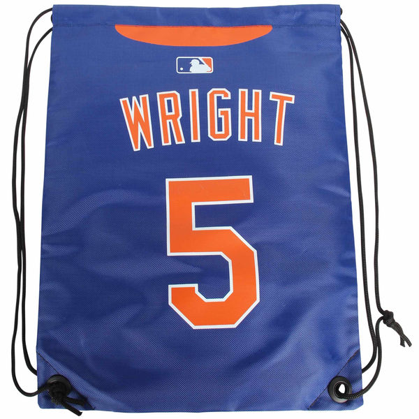 BAG102)David Wright MLB��New York Mets Player Elite Drawstring Backpack�ʥåץ��å���������ǥ��US����LANY���ݡ��ĥ��󥵡������奢��